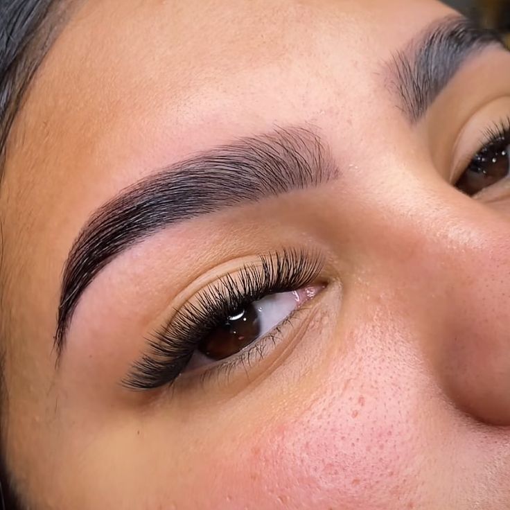 cejas y pestañas